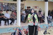 Walikota Eva Dwiana Buka Kejuaraan Panahan Pelajar