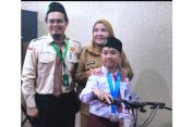 Walikota Eva Dwiana Apresiasi Peraih Juara OSN dan O2SN Tahun 2024