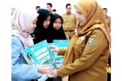 Pemkot Bandar Lampung Beri Bantuan Dana Pendidikan Kepada 1000 Anak Pesantren