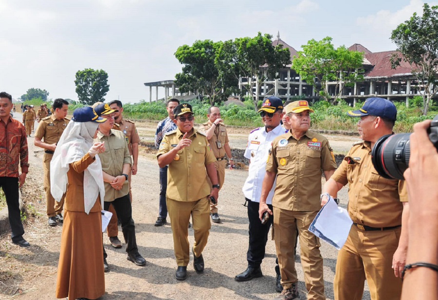 Pemprov Lampung akan Gelar Upacara Peringatan HUT Ke-79 RI di Kota Baru