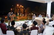 Pj Gubernur Terima Kunjungan Pimpinan Wilayah Muhammadiyah Provinsi Lampung