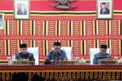 DPRD Lampung Selatan Paripurna Raperda Perubahan APBD TA 2024