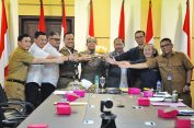 Pemprov Lampung dan Banten Bersiap Jadi Tuan Rumah PON XXIII 2032