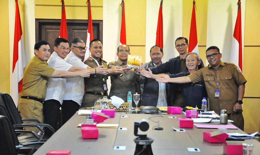 Pemprov Lampung dan Banten Bersiap Jadi Tuan Rumah PON XXIII 2032