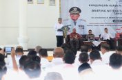 Pj Gubernur Lampung Ajak ASN Jaga Netralitas dan Ciptakan Pilkada Kondusif
