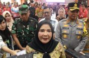 Walikota Eva Dwiana : Bandar Lampung Bakal Dibangun 10 Hotel Baru