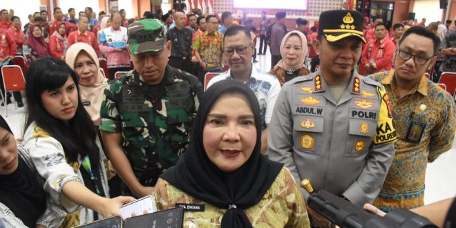 Walikota Eva Dwiana : Bandar Lampung Bakal Dibangun 10 Hotel Baru