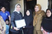 Rektor Unila dan Walikota Bandar Lampung Berikan Beasiswa PMPAP