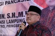 Anggota DPRD Lampung Watoni : Soal Kota Baru, Pj. Gubernur Samsudin Jadi Tonggak Sejarah Lampung