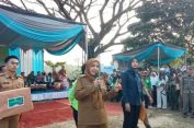 Walikota Eva Dwianan Buka Porcam Telukbetung Selatan
