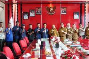 Walikota Eva Dwiana Rancang Transformasi Bandarlampung Kota Metropolis