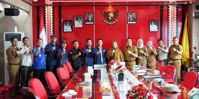 Walikota Eva Dwiana Rancang Transformasi Bandarlampung Kota Metropolis