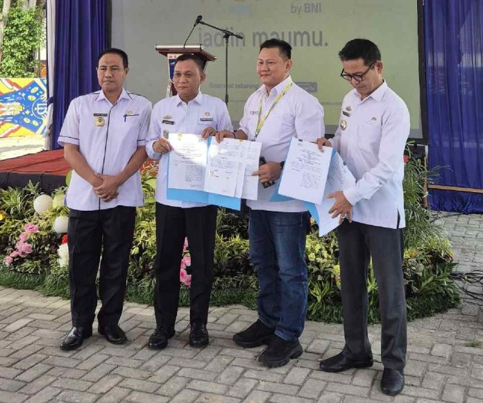 Kolaborasi Otoritas dan Industri Sistem Pembayaran Dukung Kota Metro Go Digital
