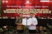 KPU Provinsi Lampung 2 RS Pemerintah Untuk Tempat Test Cakada Pada Pilkada 2024