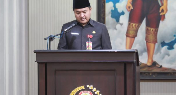 Delapan Fraksi Menyetujui APBD Perubahan 2024 Lamsel