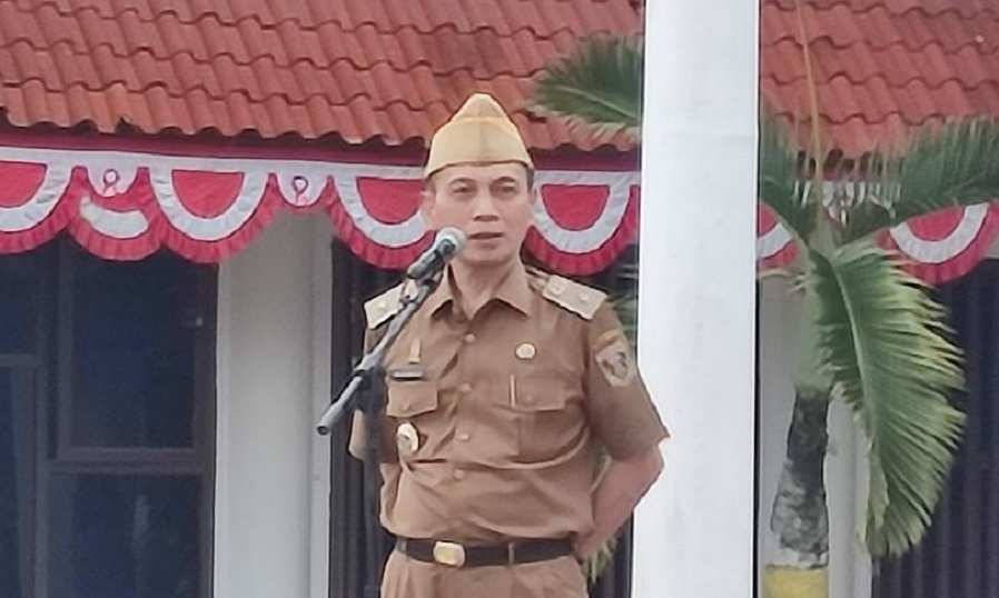 ASN Lampung Tengah Diminta Tingkatkan Semangat Etos Kerja