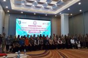 Pimpinan dan Anggota DPRD Lampung Ikuti Bimtek Pembinaan Ideologi Pancasila dan Wawasan Kebangsaan