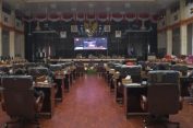 DPRD Kota Metro Gelar Rapat Paripurna Mendengarkan Pidato Kenegaraan Presiden RI