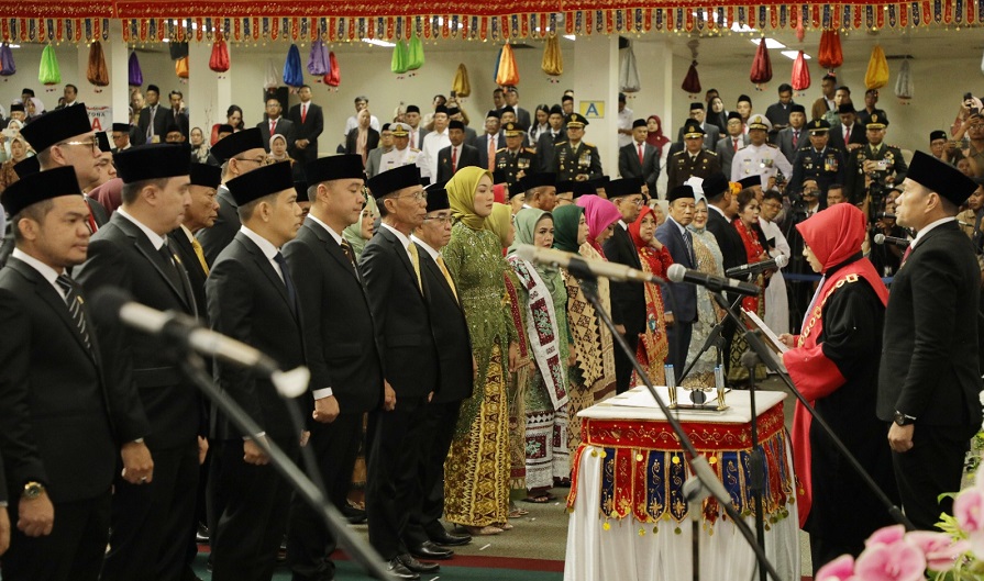 Daftar Anggota DPRD Provinsi Lampung Masa Jabatan 2024-2029