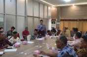 Hidupkan Kegiatan Pemerintahan di Kota Baru, Pemprov Lampung Segera Gelar Shalat Jum’at di Masjid Kota Baru