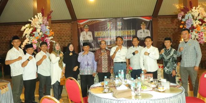 Pj. Gubernur Lampung Tekankan Netralitas ASN Pada Penyelenggaraan Pilkada di Pesisir Barat