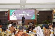 Pj. Gubernur Lampung Tekankan Pentingnya Kolaborasi untuk Membangun Provinsi Lampung