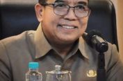 Kota Baru Kini Lebih Bersinar, Pemprov Lampung Pasang Fasilitas Penerangan Jalan