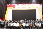 Pj. Gubernur Lampung Lepas Kafilah untuk MTQ Nasional 2024, Harapkan Prestasi Gemilang