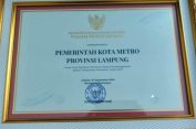 Pemprov Lampung Menerima Penghargaan Wahana Tata Nugraha 2024