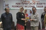 Dua Cagar Budaya Provinsi Lampung Menjadi Peringkat Nasional pada Sidang TACBN Ke-6 Tahun 2024