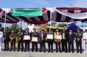 Pemprov Lampung Gelar Upacara Peringatan Hari Perhubungan Nasional Tingkat Provinsi Lampung Tahun 2024