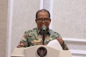Pj. Gubernur Samsudin Buka Rapat Strategis Peningkatan Pemahaman Numerasi dengan Metode Gasing