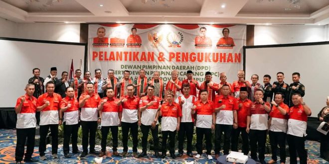 Pj. Gubernur Lampung Tekankan Peran Penting Pers dalam Mengawal Demokrasi dan Pembangunan Daerah