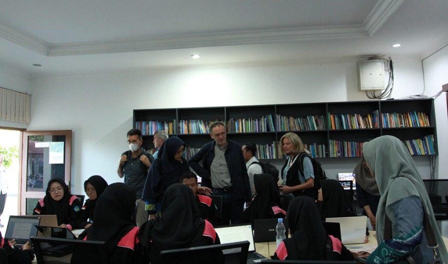 FKIP Unila Raih Akreditasi Internasional ASIIN Untuk Empat Program Studi