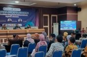 Fakultas Teknik Unila Gelar FORTEI Regional I se-Sumatera