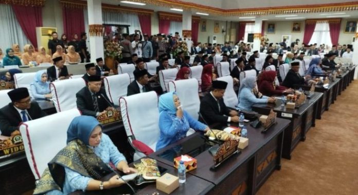 27 Wajah Baru Akan Duduki Kursi DPRD Kabupaten Lamsel