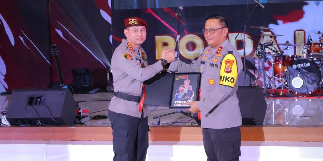 TEKAB 308 Polda Lampung: Garda Terdepan dalam Memerangi Kejahatan
