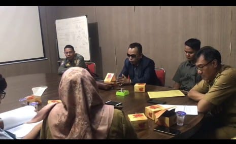 PH Kios Antasari Apresiasi Langkah Disperkim Tidak jadi Segel Kios