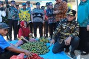 Pj. Gubernur Samsudin Pantau Bahan Kebutuhan Pokok di Pasar Kawasan Transmigrasi Mandiri Mesuji 12 jam ago