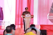 Pj. Gubernur Samsudin Beri Briefing Netralitas ASN di Kabupaten Mesuji