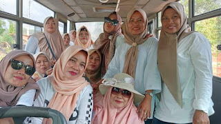 Paslon Bupati Pesawaran Nanda-Anton Terpilih Dapat Melanjutkan Kepemimpinan Bupati Dendi Ramadhona