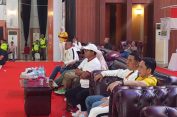 Pj. Gubernur Samsudin All Out Dukung Atlet PON Lampung