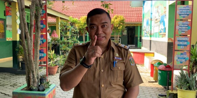 Kadisdikbud Akan Usut Dugaan Penyelewengan Pembagian Hadiah GSI