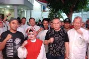 Reihana-Aryodhia Dapat Suport dari Tiga Mantan Wakil Bandarlampung