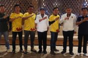 Atlet Paralayang Kembali ke Lampung, Gondol 2 Emas, 2 Perak dan 1 Perunggu