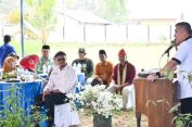 Temu Raya Petani Organik Wujud Nyata Revolusi Mental Pertanian Menuju Kemandirian Pangan