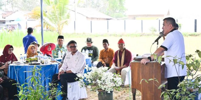 Temu Raya Petani Organik Wujud Nyata Revolusi Mental Pertanian Menuju Kemandirian Pangan