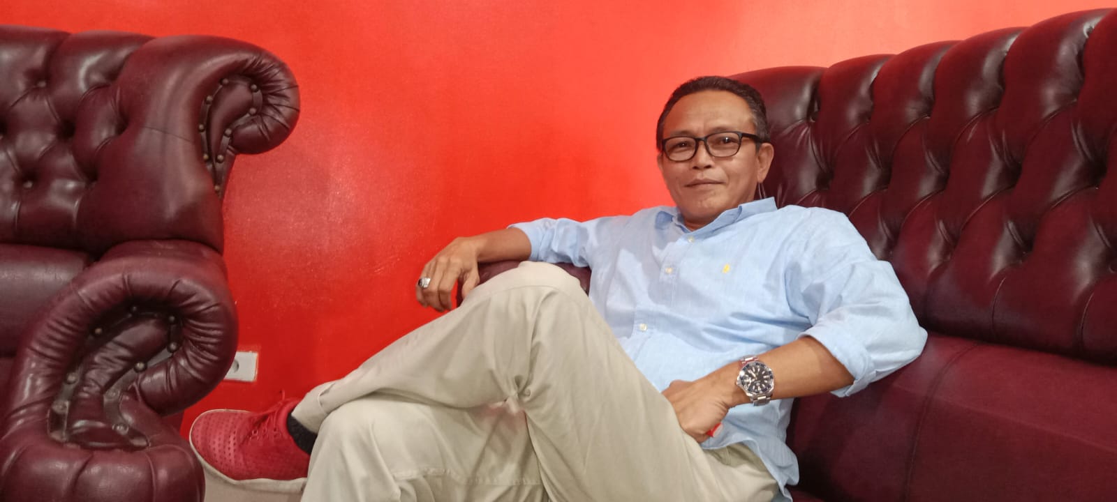 PDI-P Turun Masif, Rakyat Ingin Perubahan, Paslon Ready Diyakini Menang