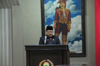 DPRD Sahkan RPJPD Kabupaten Lampung Selatan TA 2025-2045