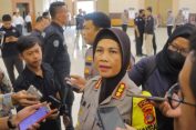 Kerjasama Warga dan Polisi Berhasil Tangkap Seorang Pencuri Motor Bersenpi di Bandar Lampung